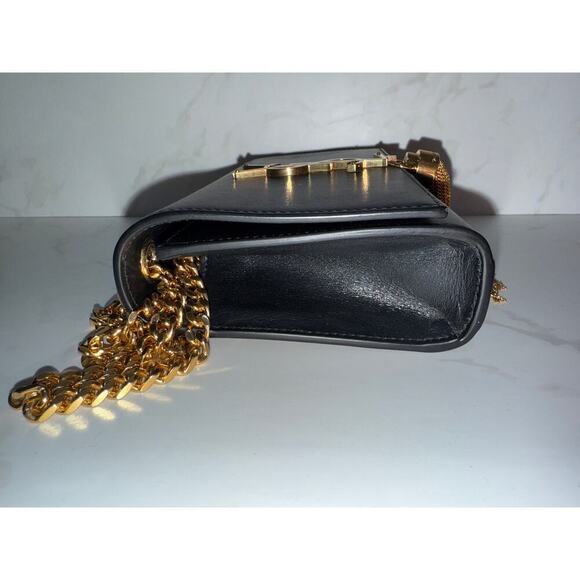 Saint Laurent YSL Tassel Crossbody Bag - Picture 9 of 11